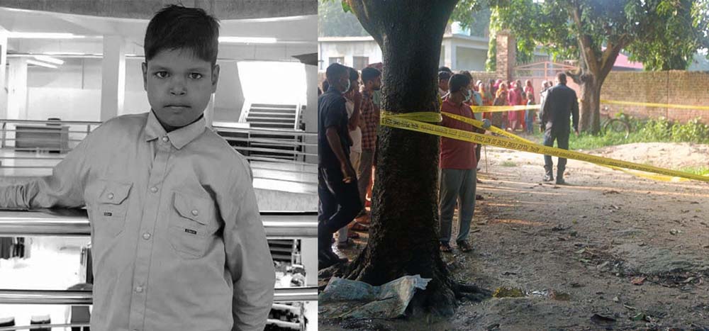 अपहरणपछि हत्या प्रकरण : अनुसन्धानको लागि आठजना प्रहरी नियन्त्रणमा