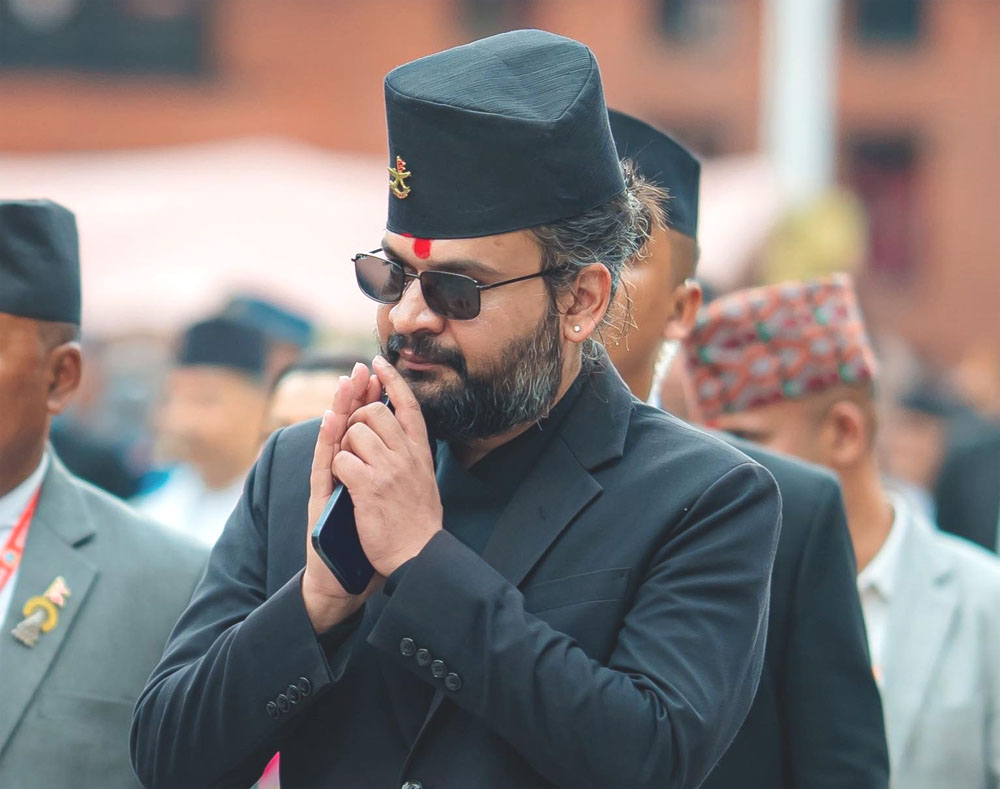 अब संयमित हुनुहोलाः महानगर प्रमुख बालेन
