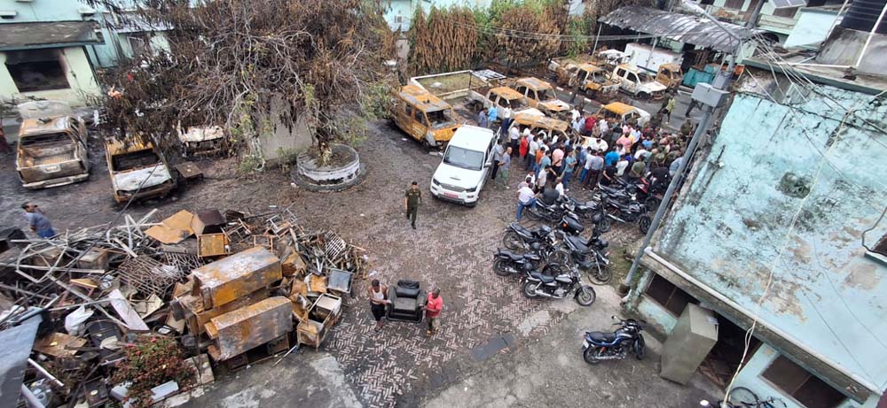 वीरगंज नगरपरिषदद्वारा शहीदको सम्झनामा शोक प्रस्ताव पारित, क्षतिको विवरण संकलन