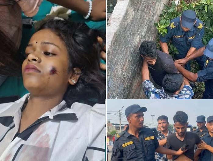 महिलामाथि गोली प्रहार, एकजना पक्राउ