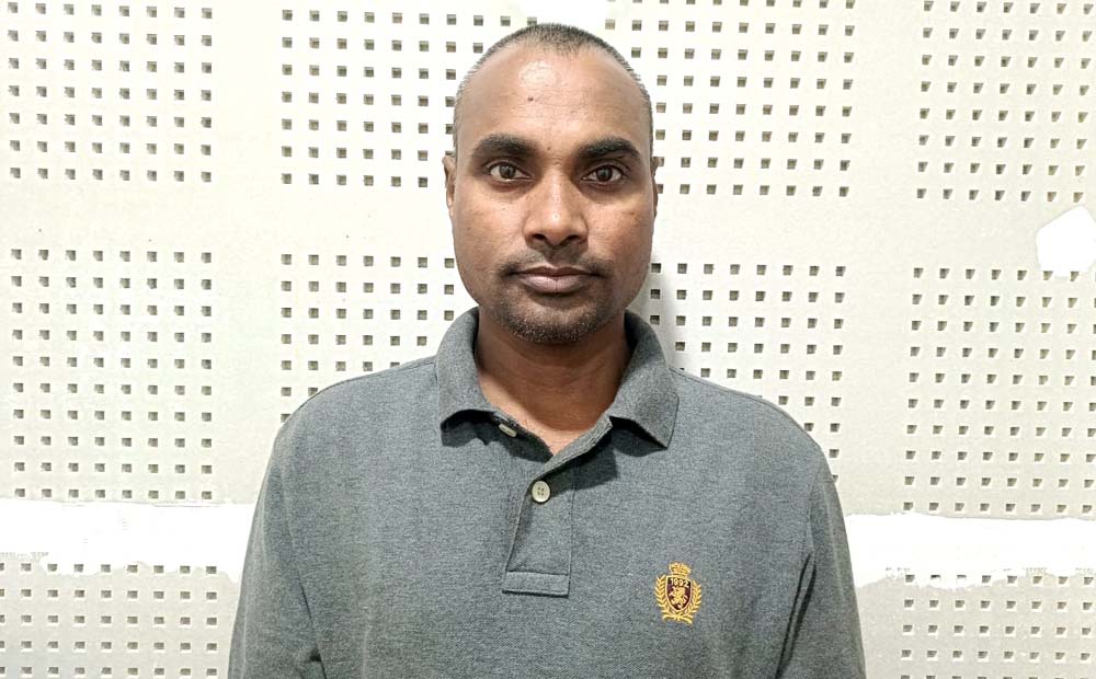 केन्द्रीय कारागारबाट फरार कैदी पर्साको कालिकामाईबाट पक्राउ