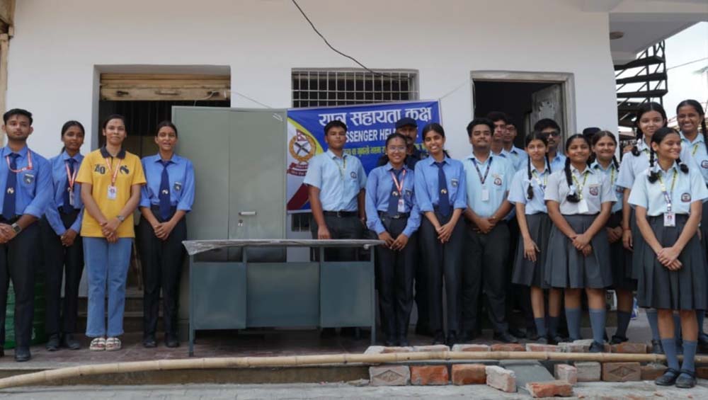 प्रहरी बिट र चौकीलाई सहयोग