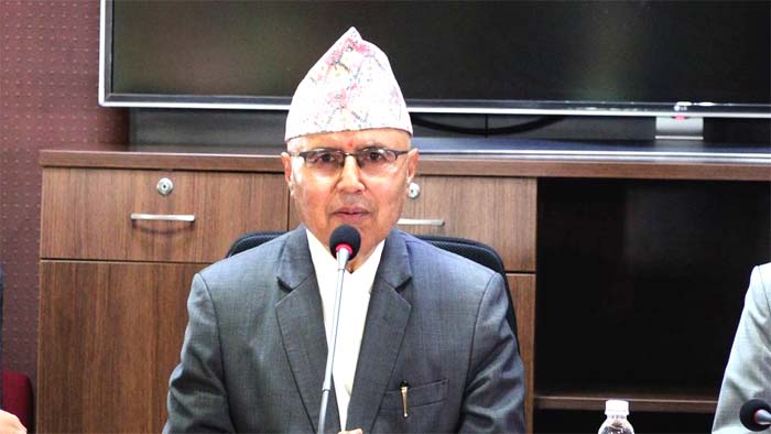 प्रदेश संरचना खारेज हुँदैनः अर्थमन्त्री खनाल