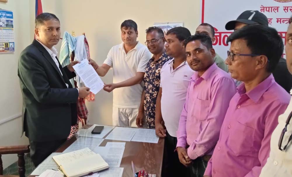 सामाजिक सञ्जाल बन्द गर्ने निर्णय फिर्ता लिन रास्वपाको ध्यानाकर्षण