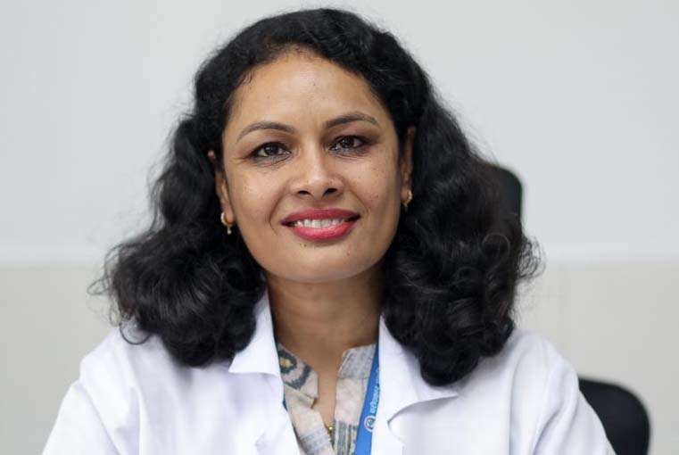 डा. संगीता मिश्र स्वास्थ्य मन्त्री बन्ने तयारीमा