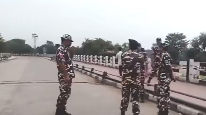 सीमा क्षेत्रमा भारतीय एसएसबीको कडाई