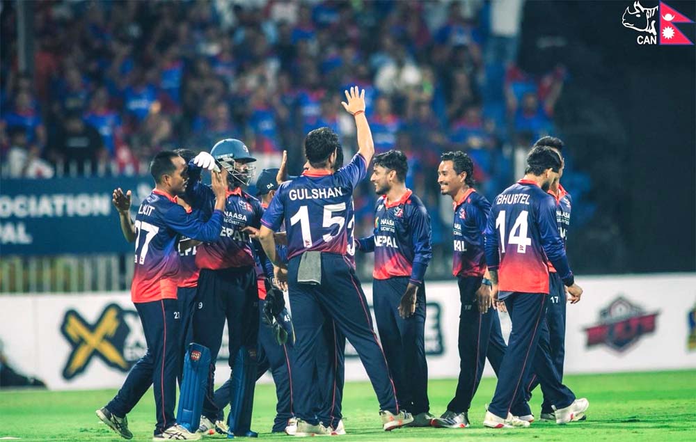 युनिटी कप: नेपाललाई ऐतिहासिक सफलता