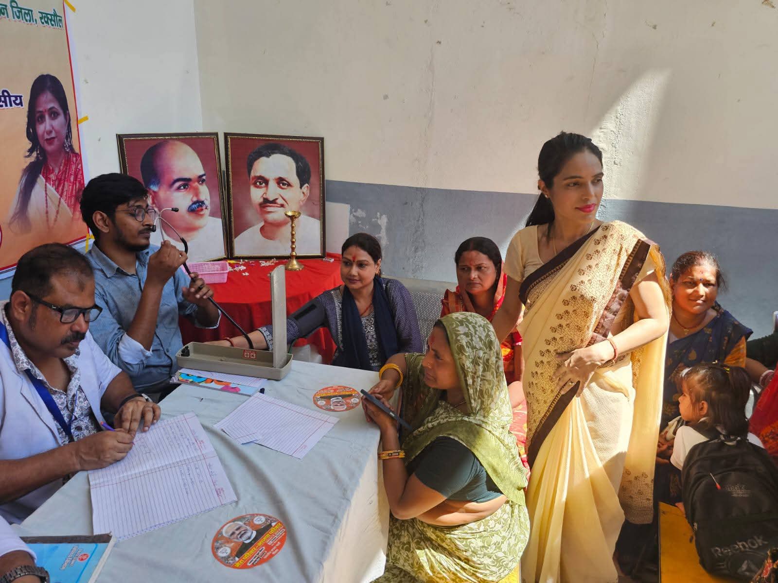 सामाजिक सेवा मेरो अन्तःकरणको आवाज हो : पार्वती तिवारी