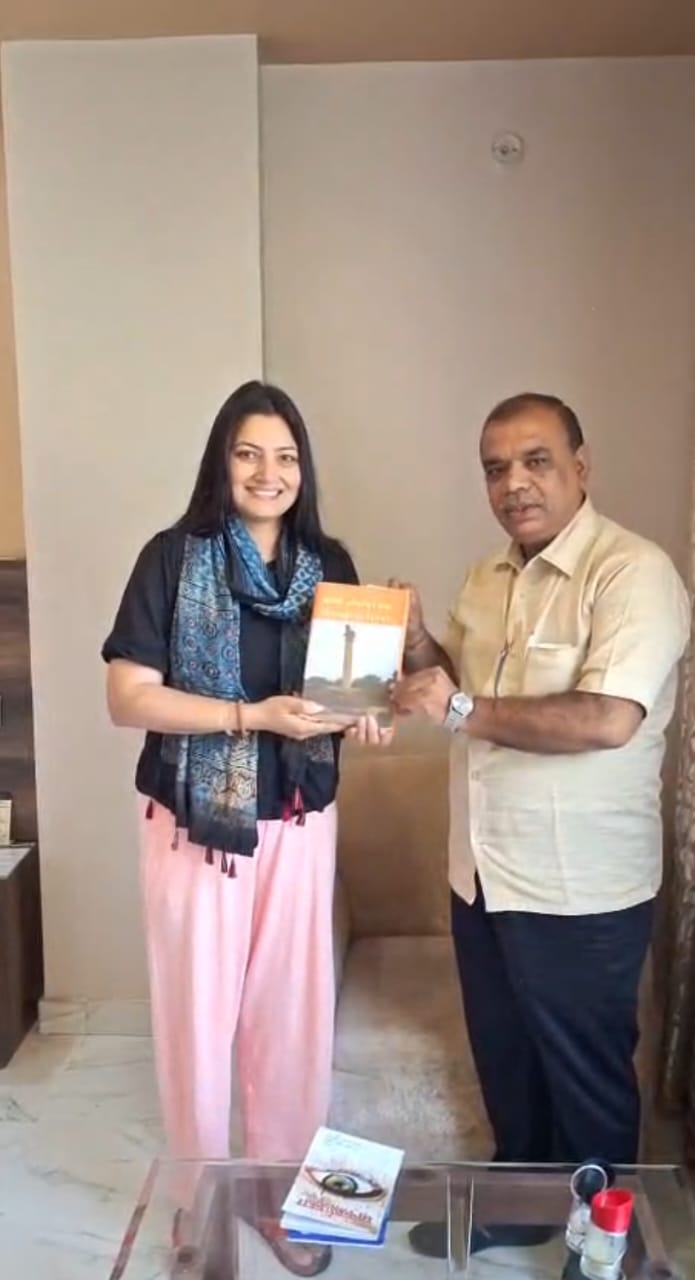 वैशाली लोकतन्त्रको प्रथम धरती र यसको मातृभाषा बज्जिका निकै मनपर्‍यो : चर्चित न्यूज एंकर चित्रा त्रिपाठी