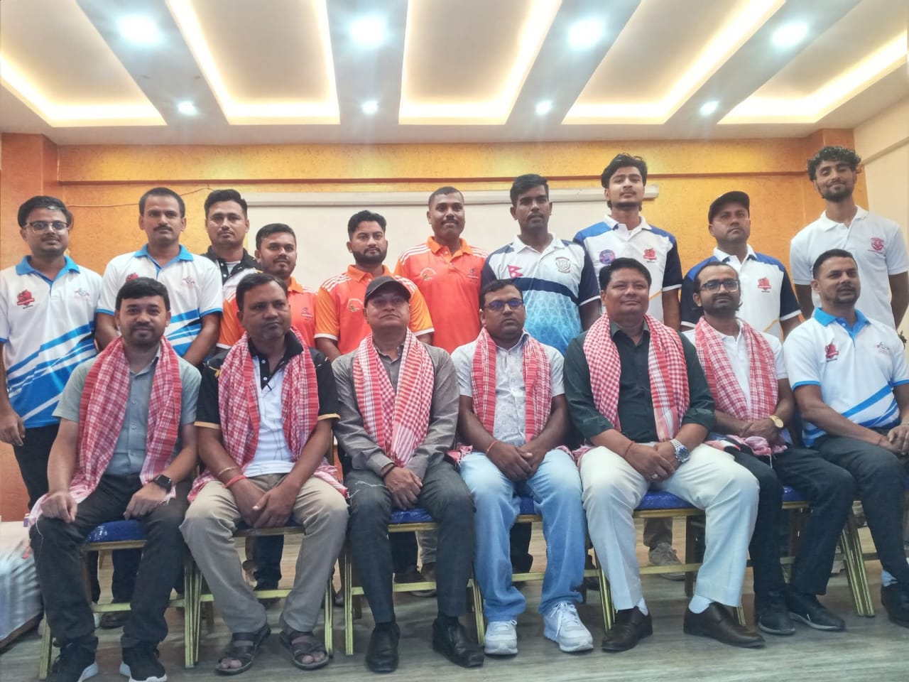 बीरगंज युथ स्पोर्ट्स एकेडेमीद्वारा सुपर लिग (BSL) सिजन–४ का लागि खेलाडी किनबेच सम्पन्न