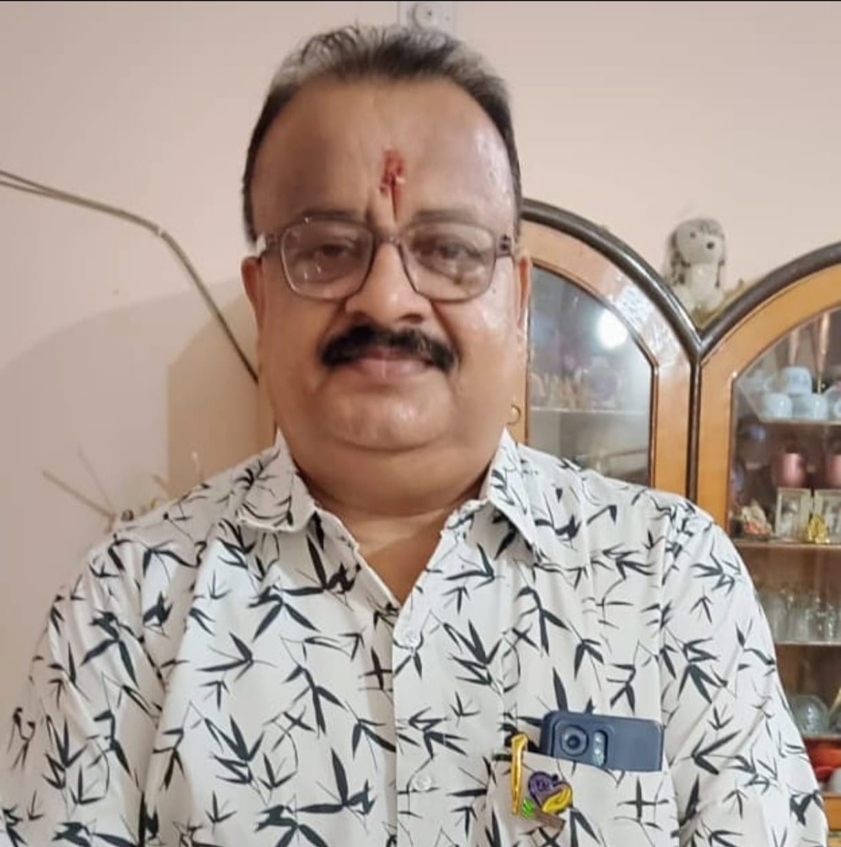 आफू भन्दा अरूको खुशीको अनुभूति नै सन्तुष्ट जीवन हो : बिमल सर्राफ