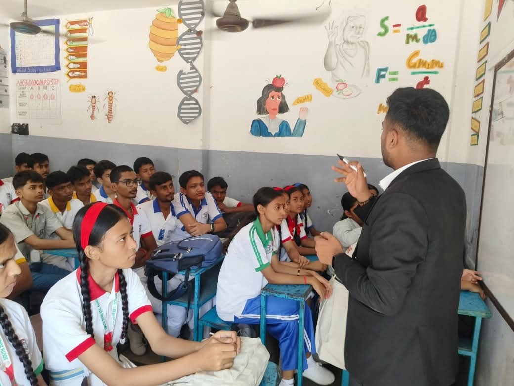 बीरगञ्जमा ‘Legal Voices’ टोलीद्वारा पानी संकट विषयक चेतनामूलक कार्यक्रम सम्पन्न