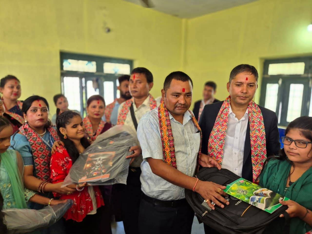 आईज नेपालको चौथो वार्षिक साधारण सभा भव्य रूपमा सम्पन्न