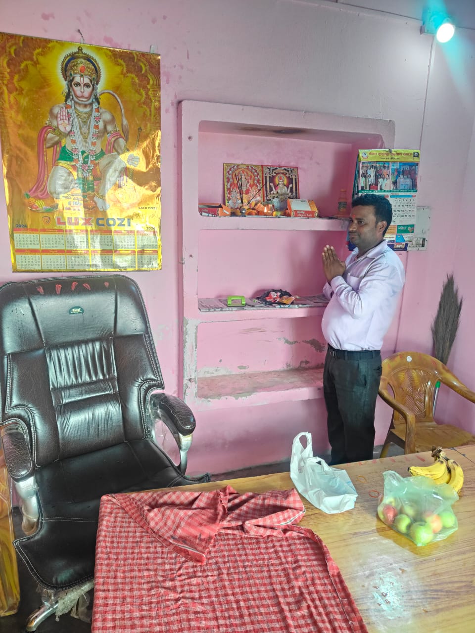 पुजा गरेर धूमधामका साथ धनतेरस मनाइयो