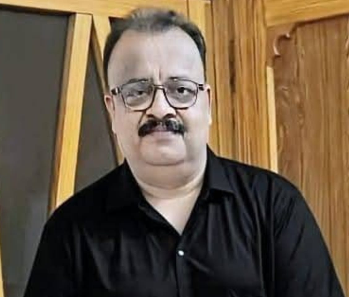 जीवनमा केही पनि स्थायी छैन, आफूलाई तनावग्रस्त नबनाऔं : बिमल सर्राफ