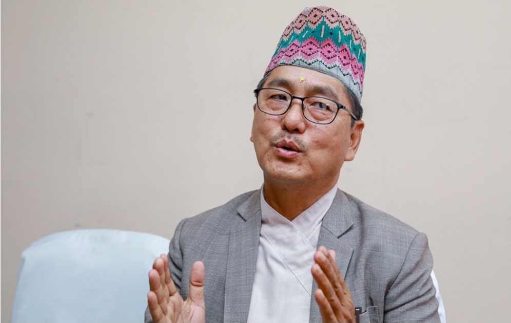 देशमा राष्ट्रपतिको ठाउँमा राजा र प्रत्यक्ष निर्वाचित कार्यकारी प्रधानमन्त्रीको आवश्यकता:लिङ्देन