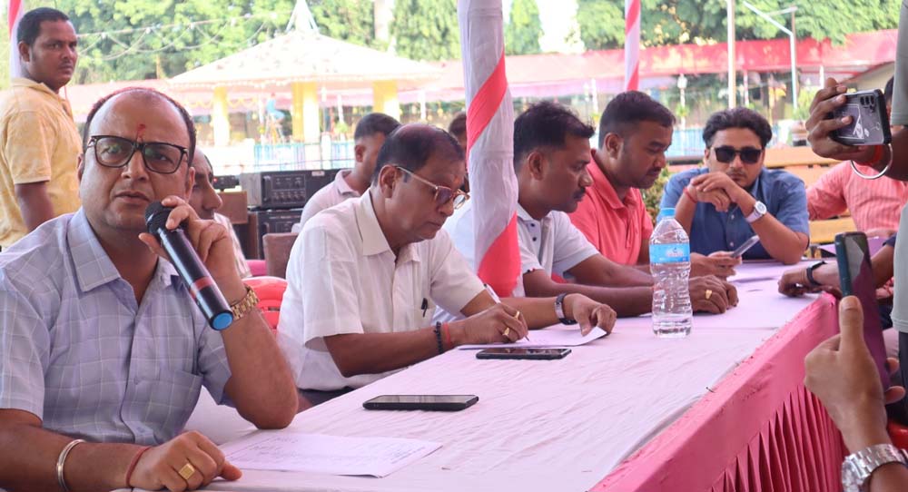 घडीअर्वा छठघाट सजावटमा २३ लाख खर्च हुने अनुमान