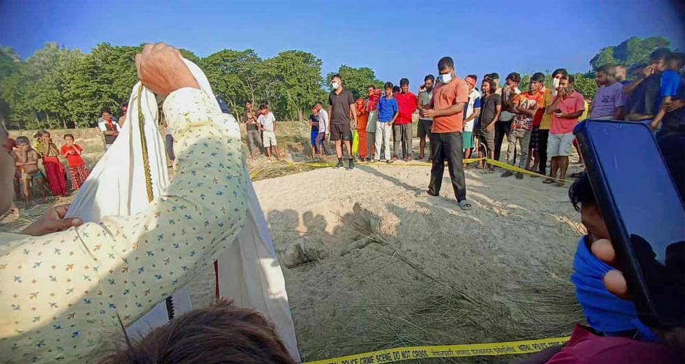 खोलामा बेपत्ता भएका युवकको शव भेटियो