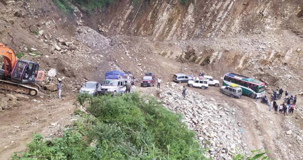 हेटौँडा–काठमाडौँ जोड्ने दुई सडक सञ्चालनमा