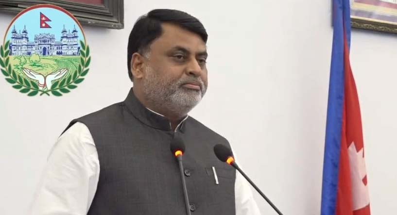 सत्यतथ्य छानबिन गरी दोषीलाई कारबाही गर्न मुख्यमन्त्रीको निर्देशन