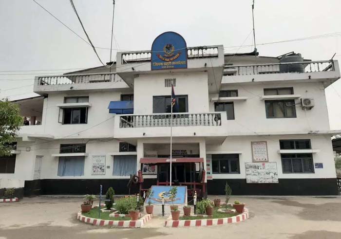 जेनजी आन्दोलनका क्रममा नख्खु कारागारबाट फरार साह वीरगंजबाट पक्राउ