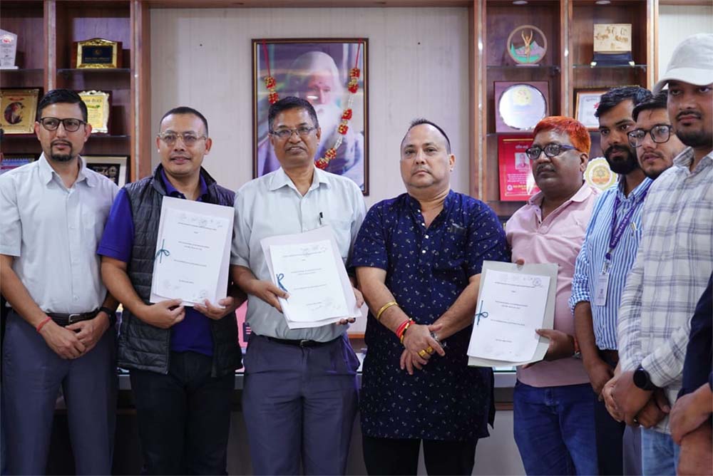 वीरगंजको फोहोर व्यवस्थापनका लागि प्लान्ट निर्माण हुने