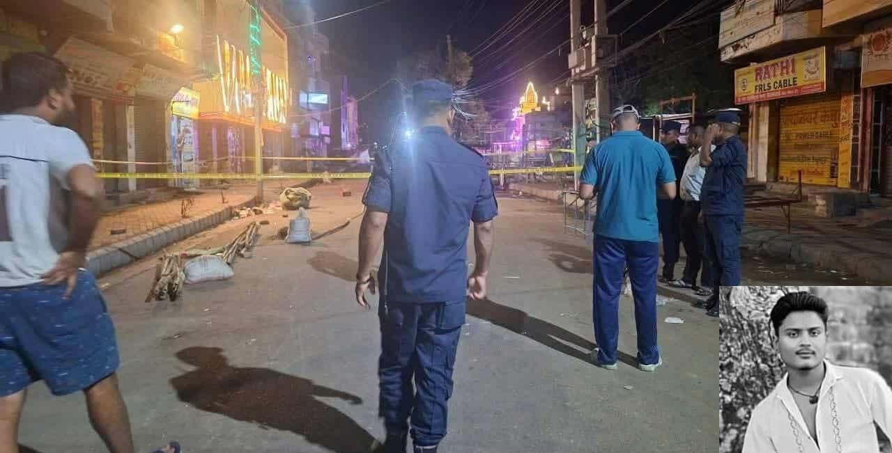 हत्याको आरोपमा ‘दरिन्दे खुंखार समूहका पाँच जना पक्राउ