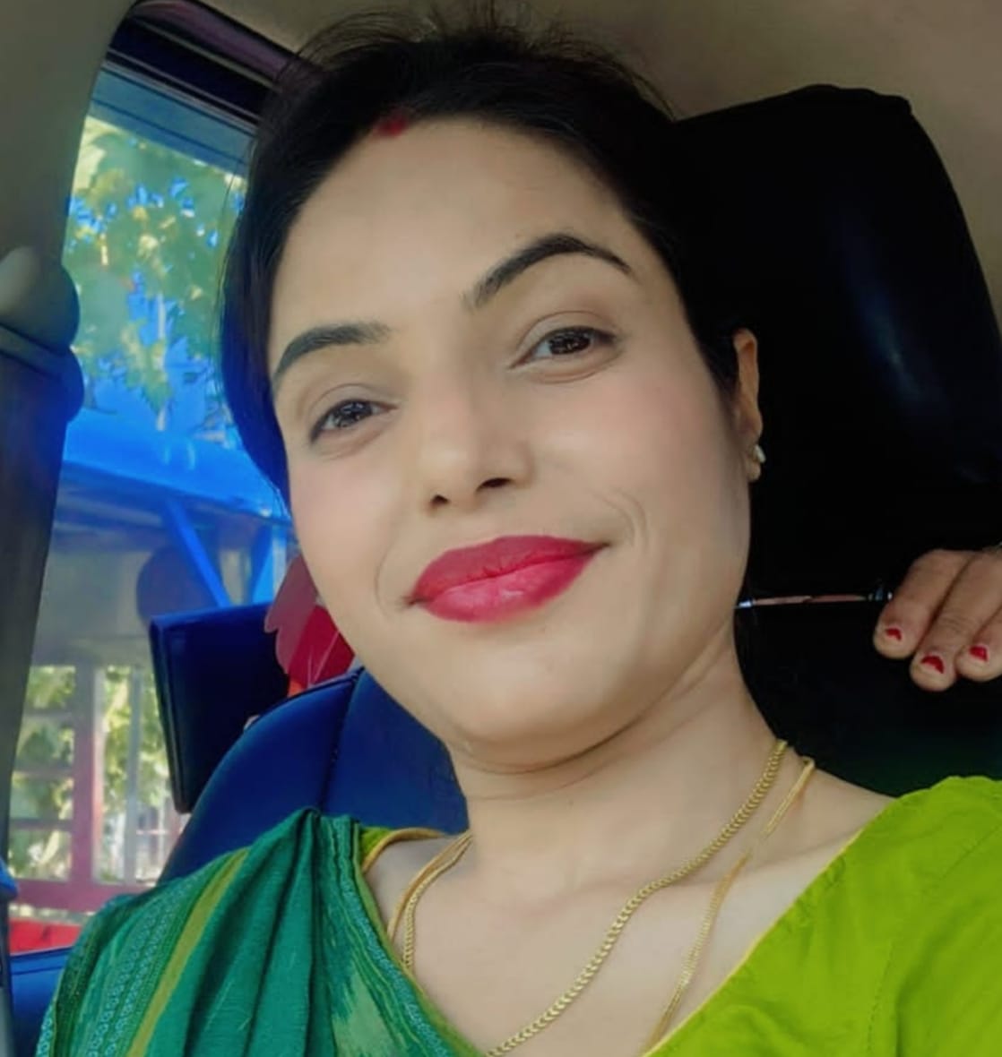 पार्वती तिवारी बनिन् ‘विश्व हिन्दू सेवा संघ’ की बिहार प्रदेश अध्यक्ष (महिला प्रकोष्ठ)