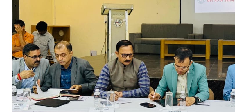 अर्थमन्त्री खनालसँग निजी क्षेत्रको छलफल : कर दायरा विस्तार र नीतिगत स्थायित्वको माग