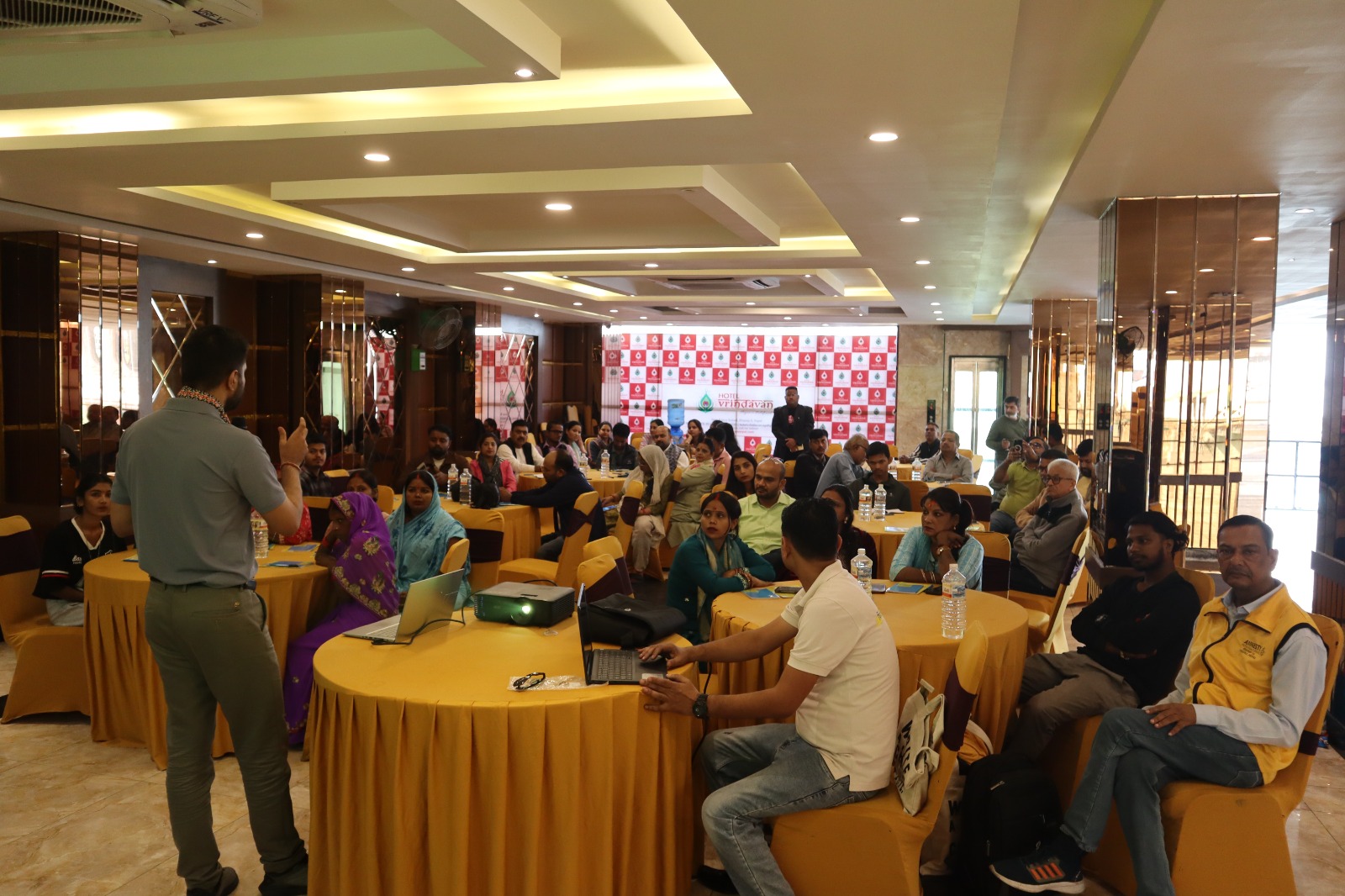 मानव अधिकार शिक्षा सम्बन्धी एकदिने प्रशिक्षण कार्यक्रम सम्पन्न