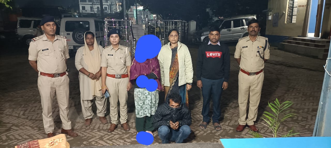 नेपालकी नाबालिकालाई मानव तस्करको चंगुलबाट उद्धार, दिल्ली लैजाने तयारी विफल