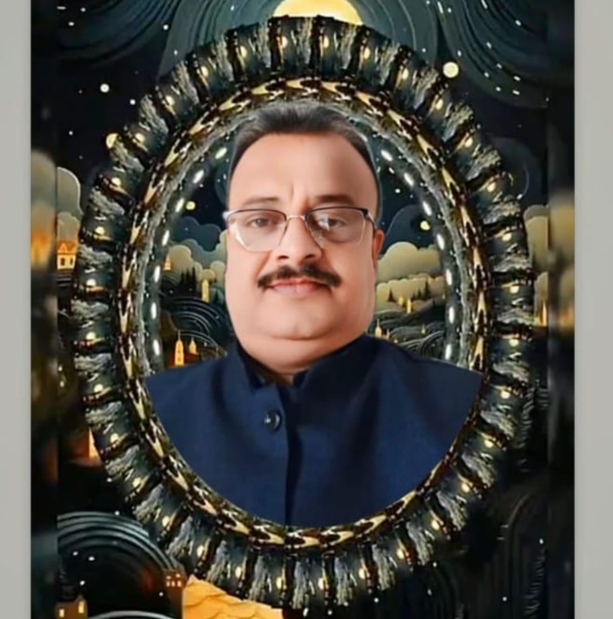 अरूको सम्मान गर्दा आफैं पनि सम्मान प्राप्त हुन्छ : बिमल सर्राफ