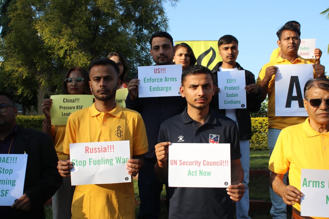 सिमरामा एम्नेस्टी इन्टरनेसनल नेपालको ३४औँ साधारण सभा सुरु, मानव अधिकार एजेन्डामा राष्ट्रिय तहको गम्भीर छलफल