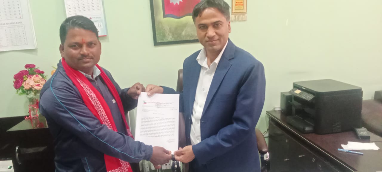 लघुवित्त तथा वित्तीय शोषणविरुद्ध पीडितहरूको बिरगंजमा ठूलो प्रदर्शन, नेपाल राष्ट्र बैंकमा उजुरी दर्ता