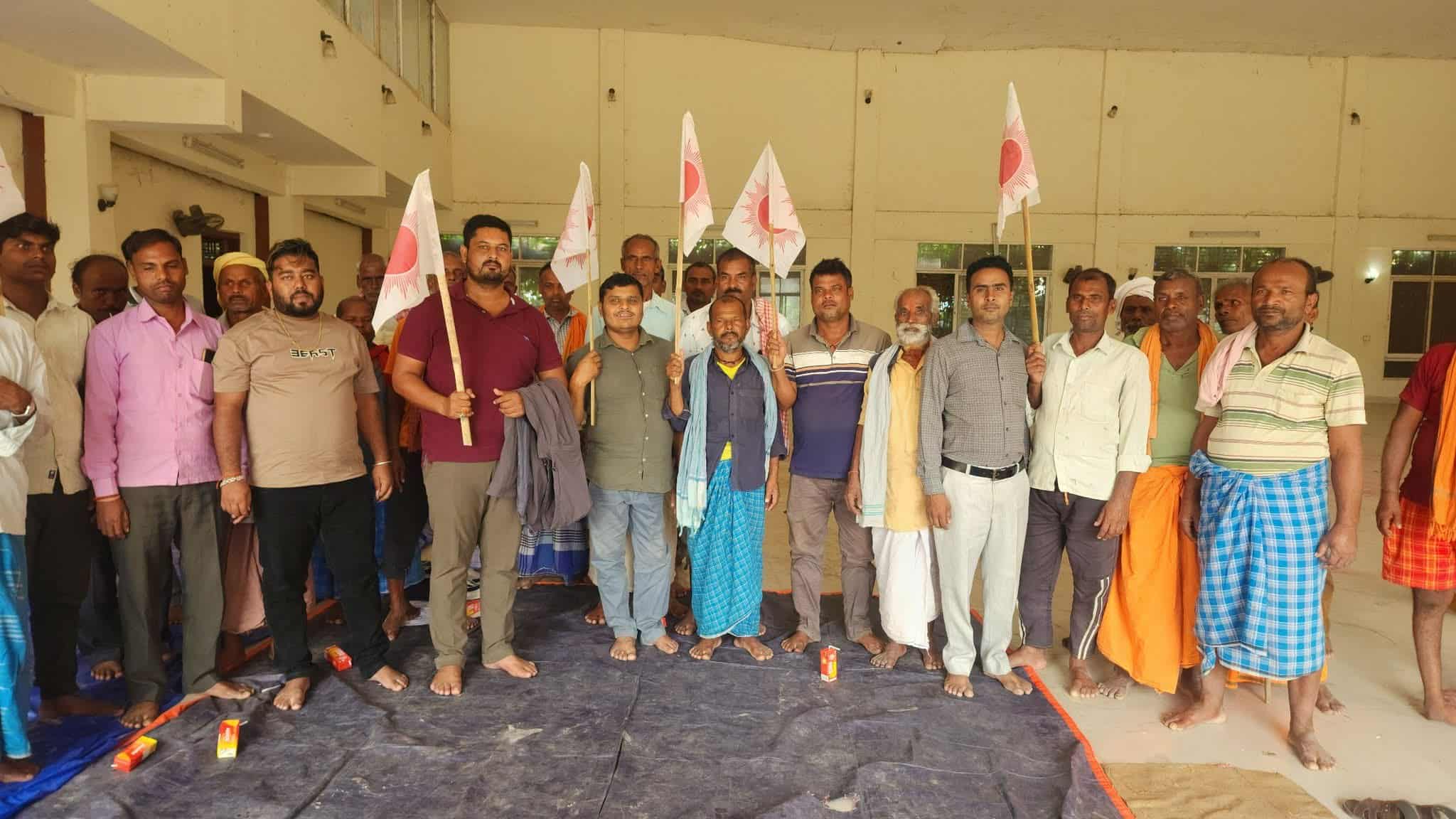 नेकपा (एमाले) कटहरिया नगरपालिका–१ देखि ९ वडासम्मका कमिटी बैठकहरू सम्पन्न