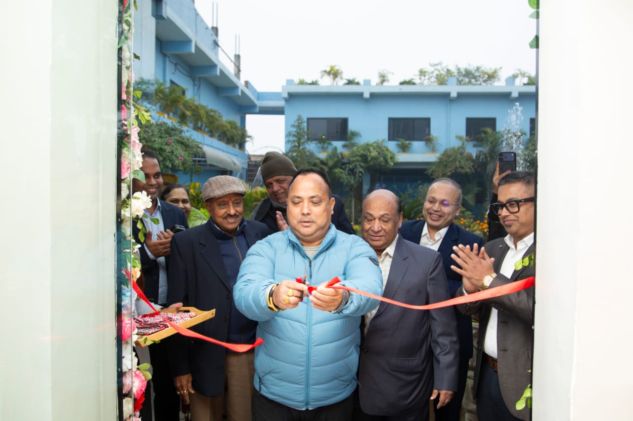 नेपालमै पहिलो पटक किरण आँखा अस्पतालबाट एसिलोर–लक्सोटिका एक्सपेरियन्स जोन सुरु